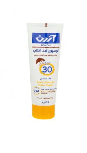 لوسیون ضد آفتاب 30 درصد آردن