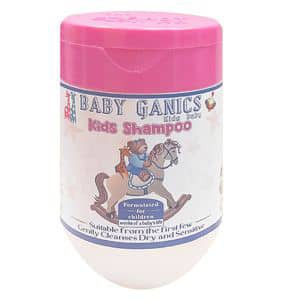 شامپوی موی کودک BABY GANIC