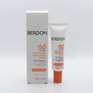 ضد آفتاب 50% BERDON