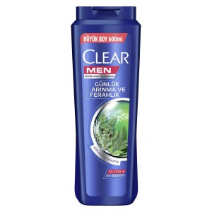 شامپو موی CLEAR مردانه