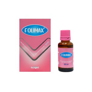مکمل دارویی FOLIMAX