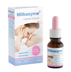 مکمل دارویی milkazyme