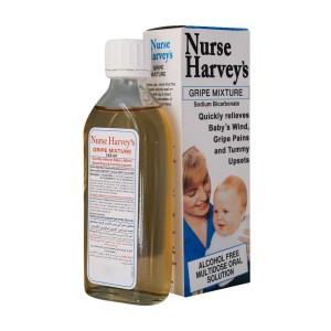 مکمل دارویی nurse harvey