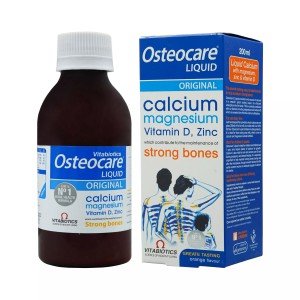 مکمل دارویی osteocare