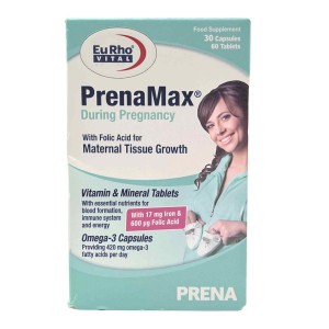 مولتی ویتامین PRENAMAX