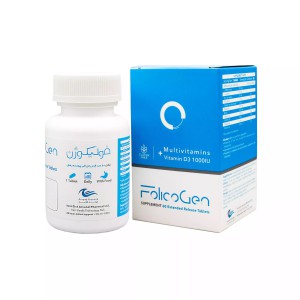 داروی مکمل فولیکوژن