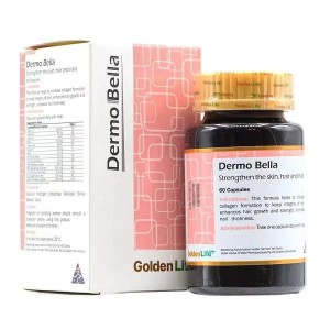 مکمل دارویی DERMO BELLA