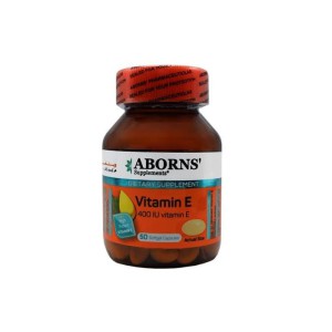 تقویت سیستم ایمنی ویتامین E -ABORNS