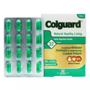 مکمل دارویی تقویت سیستم ایمنی colguard