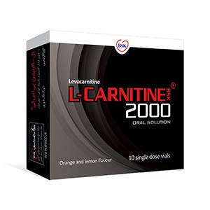 مکمل تنظیم وزن l-carnitine 2000