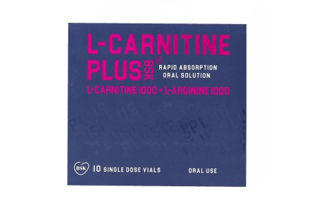 قرص l-carnitine plus