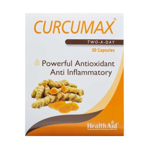 داروی عروقی ضد تورم curcumax