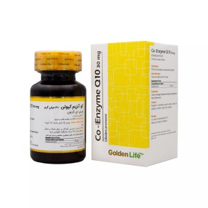 داروی عروقی co-enzyme Q10 -30میلی گرم
