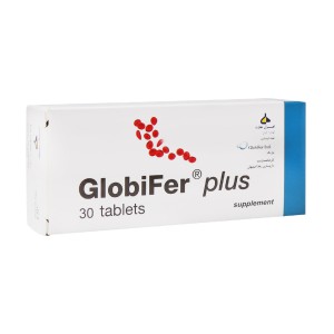 داروی مکملی plus  globifer
