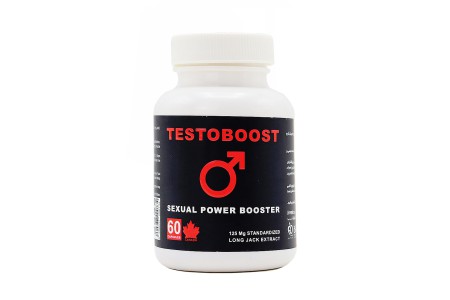 داروی مکمل تقویتی باروری آقایان testoboost
