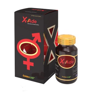 مکمل تقویت قوای جنسی مردان X-aid