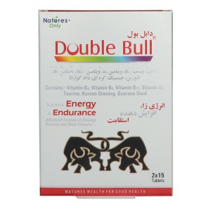 انرژی زا دابل بول double bull