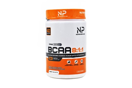 آمینو اسید BCAA