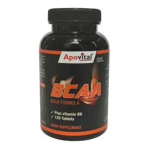 آمینو اسید BCAA Abovital