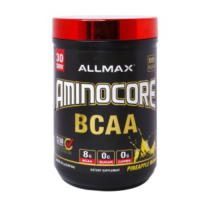 پودر آمینوکور آلمکس BCAA