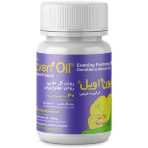 مکمل گل مغربی EPO ENEN OIL